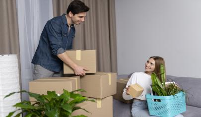 Movers and Packers