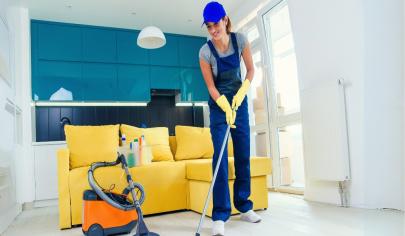 Deep Cleaning